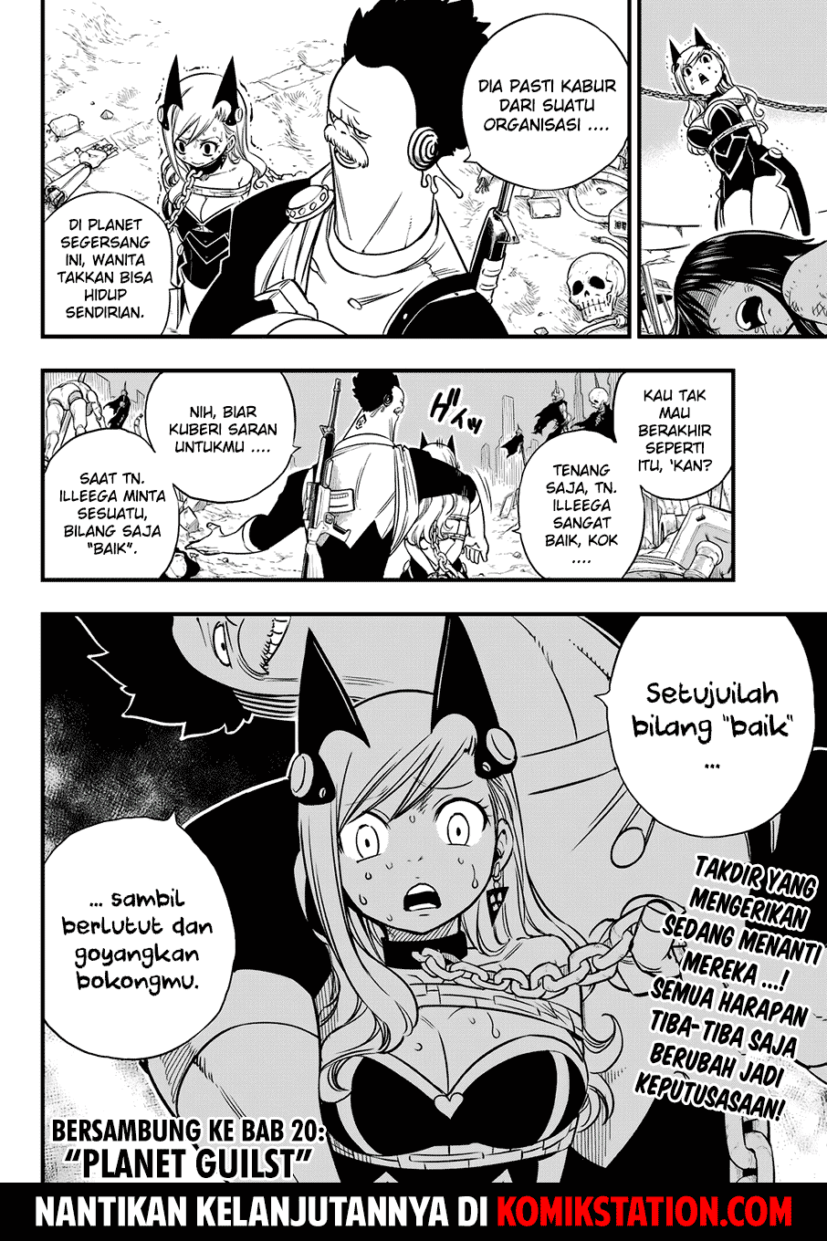 Eden’s Zero